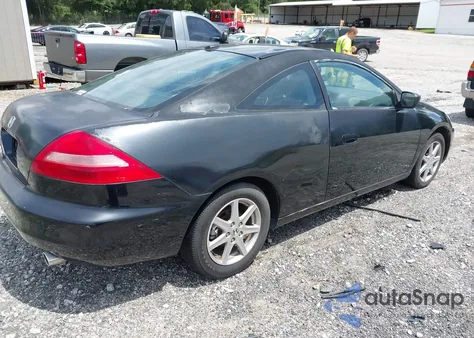 2004 Honda Accord 3.0 Ex z USA, uszkodzony, nr VIN 1HGCM826X4A017939